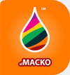 elmacko logotyp
